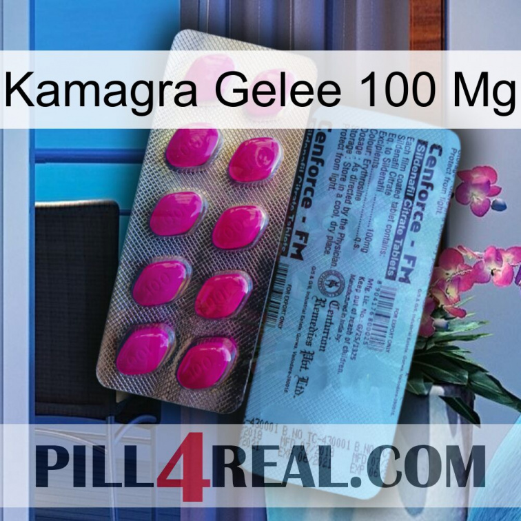 Kamagra Jelly 100 Mg 35
